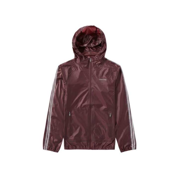 Nike Nike Running Jackets Women's 210 Burgundy Hooded Non Detachable Moderate Other