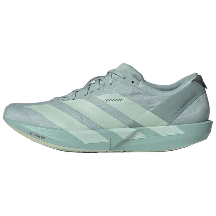 Adidas Adidas Adizero Adios 9 Running Shoes Men's Green