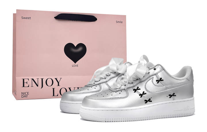 Nike Nike Air Force 1 Low top Skateboard Shoes Unisex