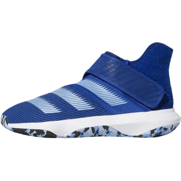 Adidas Adidas Harden B/E 3 Basketball Shoes Blue Kids'