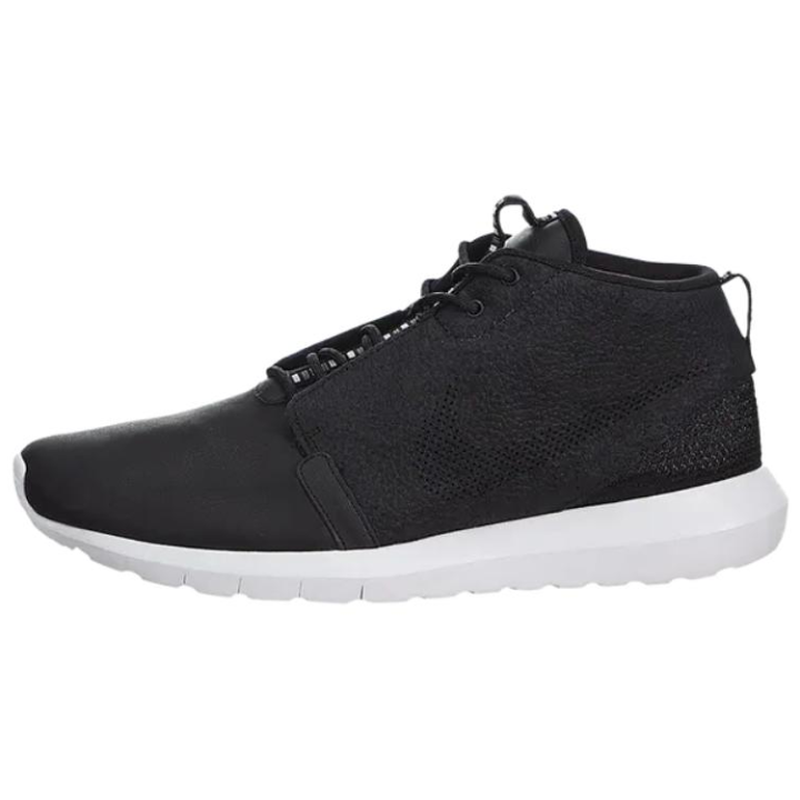Nike Nike Roshe Run Comfortable Casual Shoes Unisex Black