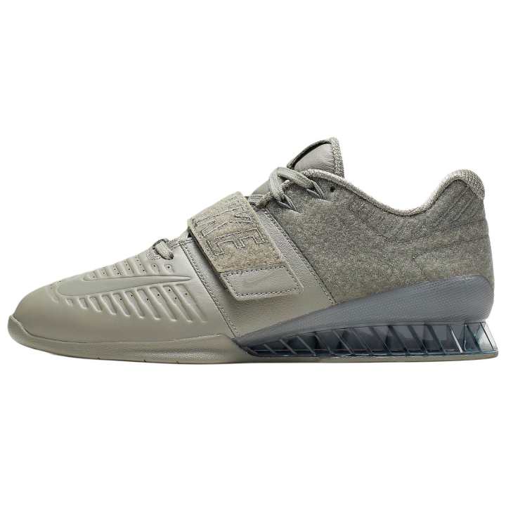 Nike Nike Romaleos 3 Training Shoes Men's Dark Gray