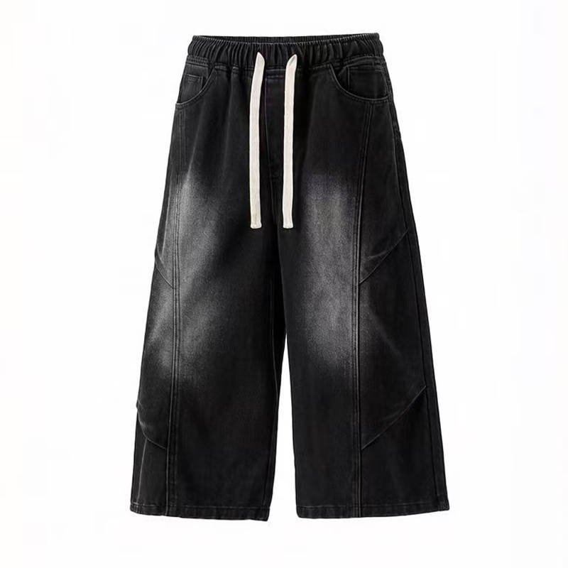 MUSCLETECH MUSCLETECH Denim Shorts Unisex Moderate