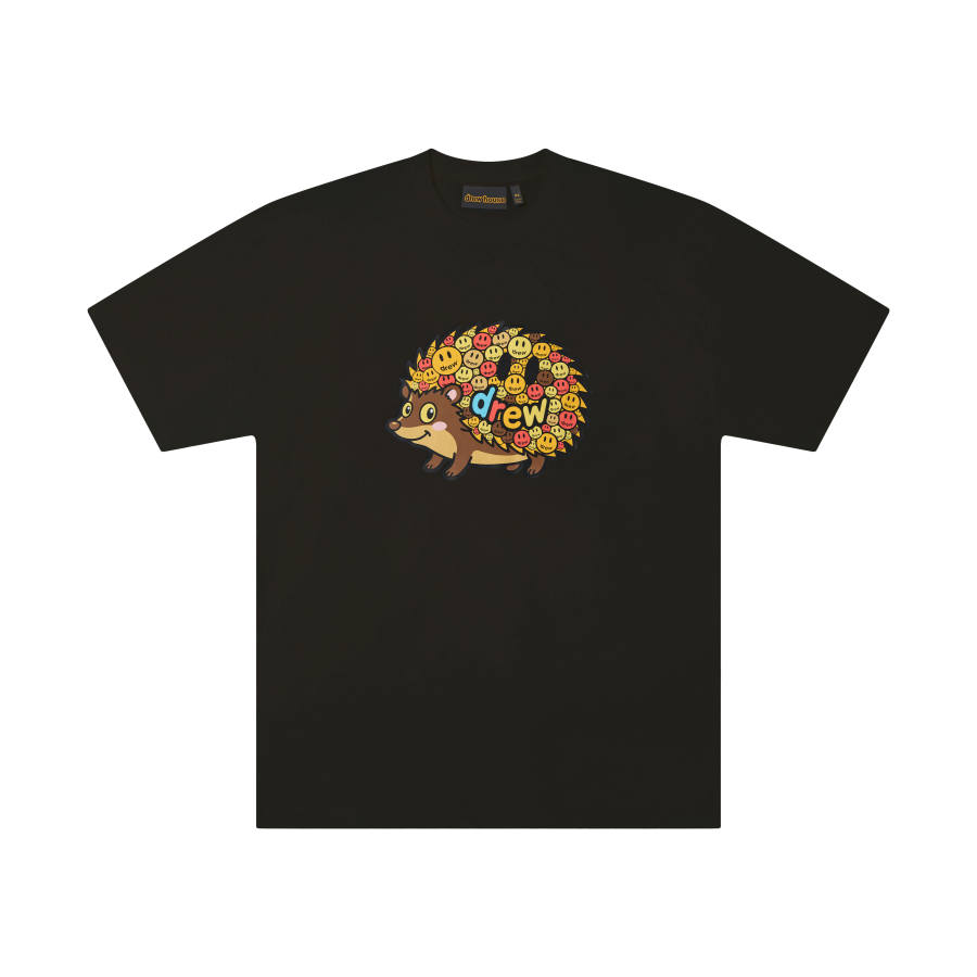 Drew house T Shirts Unisex Crew Neck Moderate Heavyweight