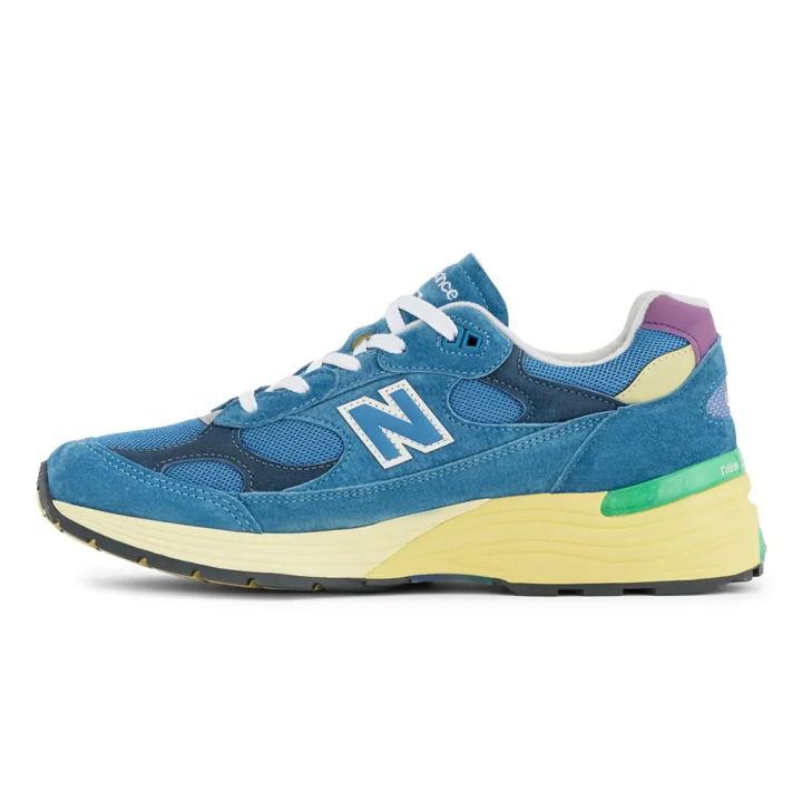 New Balance 992 New Balance Made in Usa 'Sea Stone'