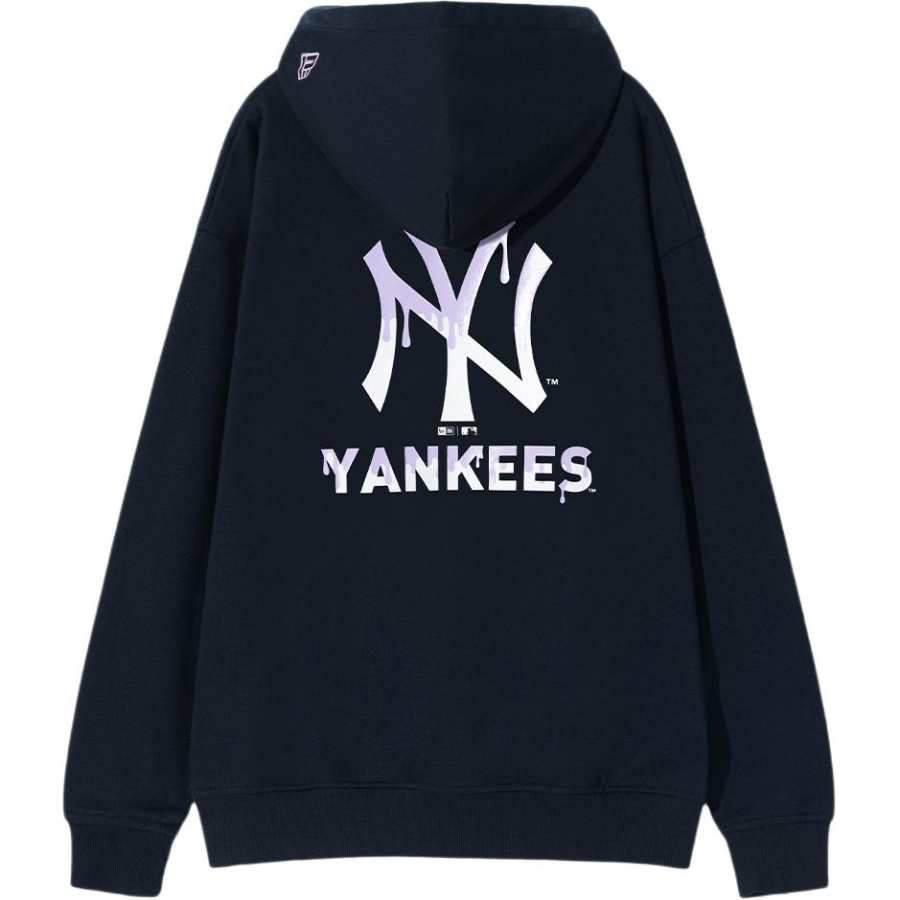 New Era Sweatshirt Unisex Black