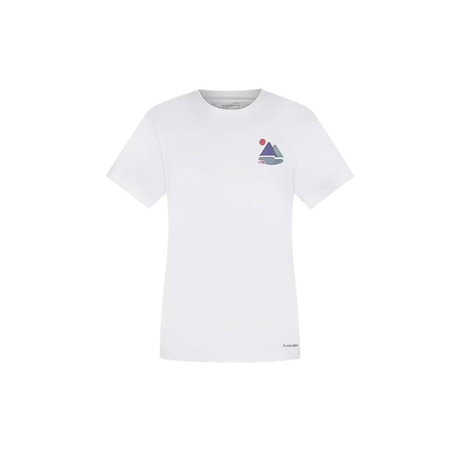 THE NORTH FACE SS26 Regular Sleeve T Shirt Women's