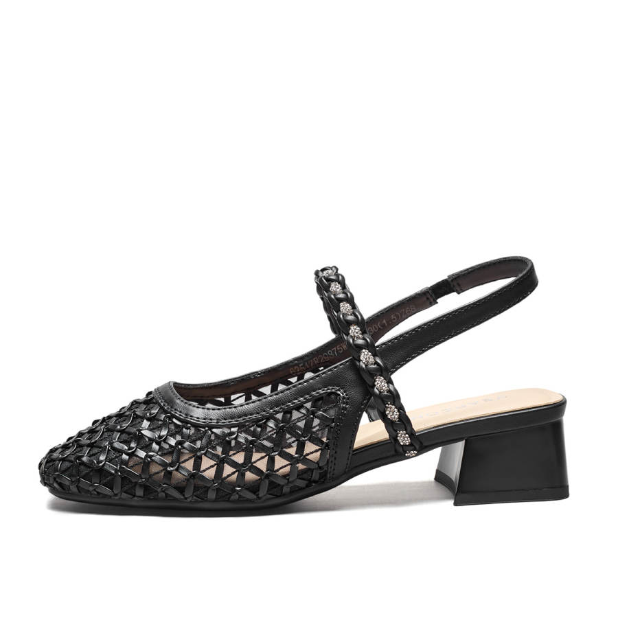 YEARCON YEARCON Slip Resistant Closed Toe Slippers Women's