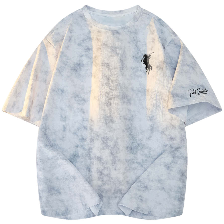 PAUL COSTELLOE T Shirts Unisex Crew Neck Moderate