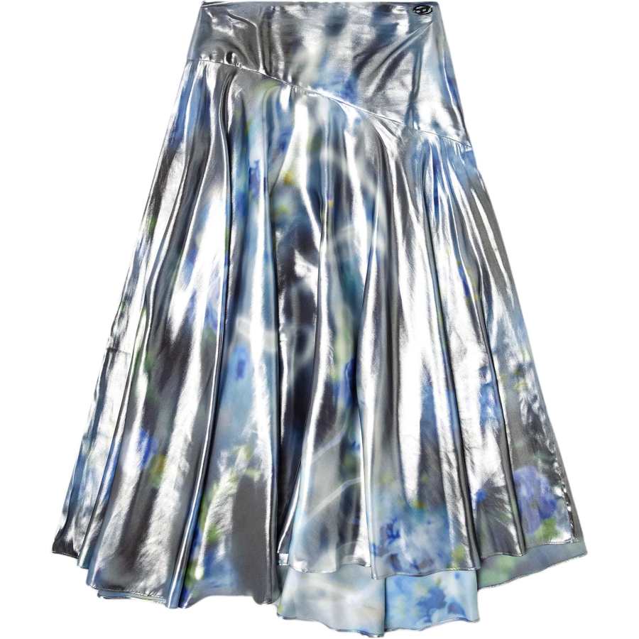 DIESEL Casual Long Skirt Women's