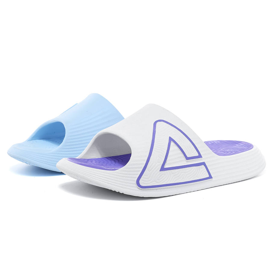 PEAK Tai Ji1.0 EVA Slip Resistant Odor Resistant Cushioning Slide Slippers Men's