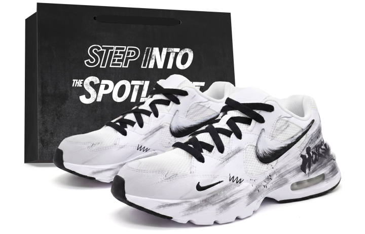 Nike Nike Air Max Fusion Low top Running Shoes Unisex