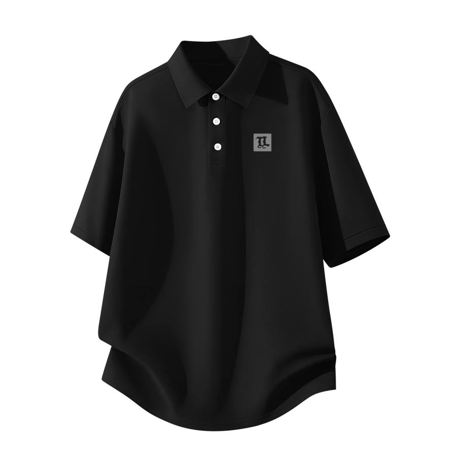 Tonlion Polo Shirts Men's Moderate