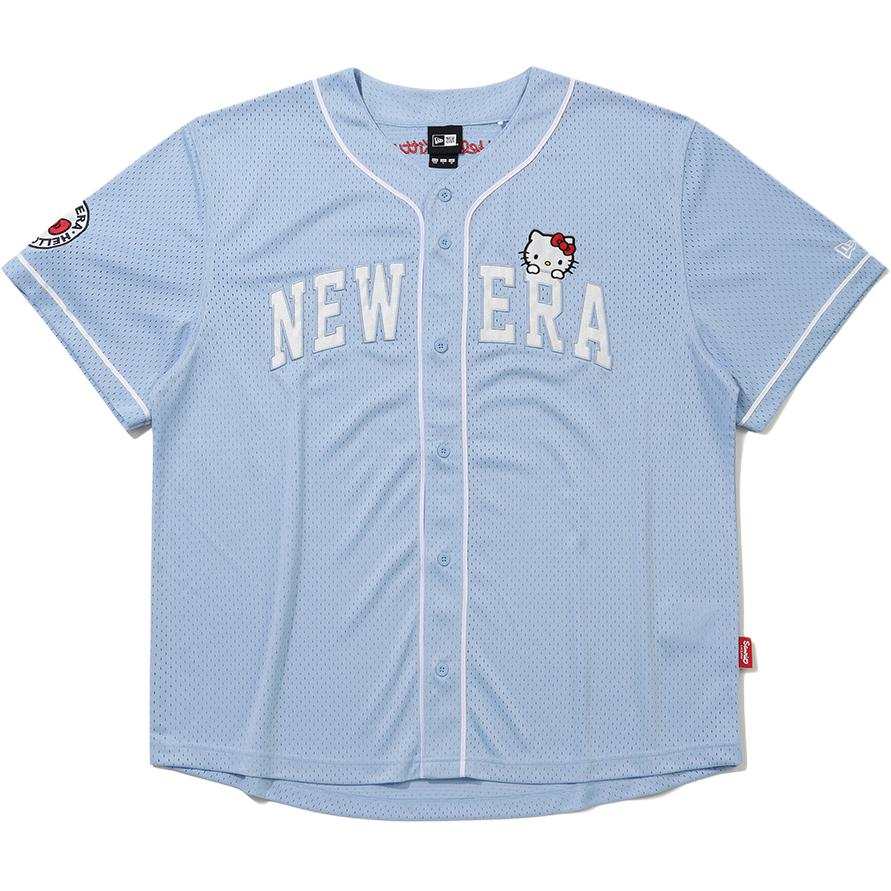New Era x Hello Kitty Baseball Jacket Korean Style Unisex