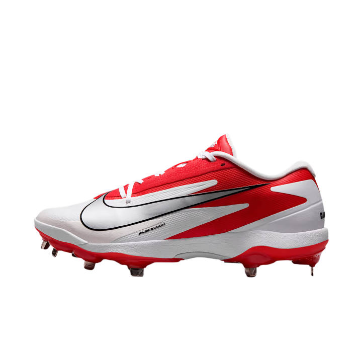 Nike Nike Diamond Standout Low Top Upper Height Support Functional Classification Baseball Shoes Unisex