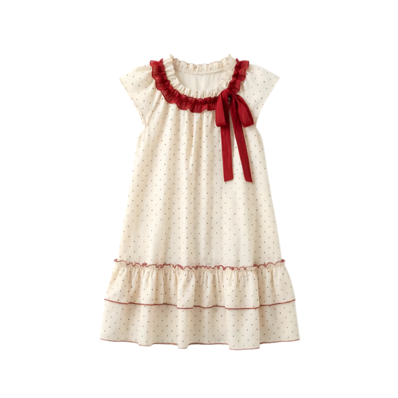 DUSHE Short Sleeved Dress Women's