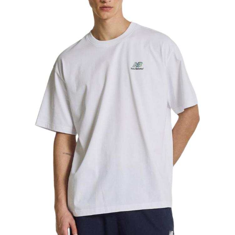 New Balance New Balance UNI NB Friends Earth T Shirt Unisex