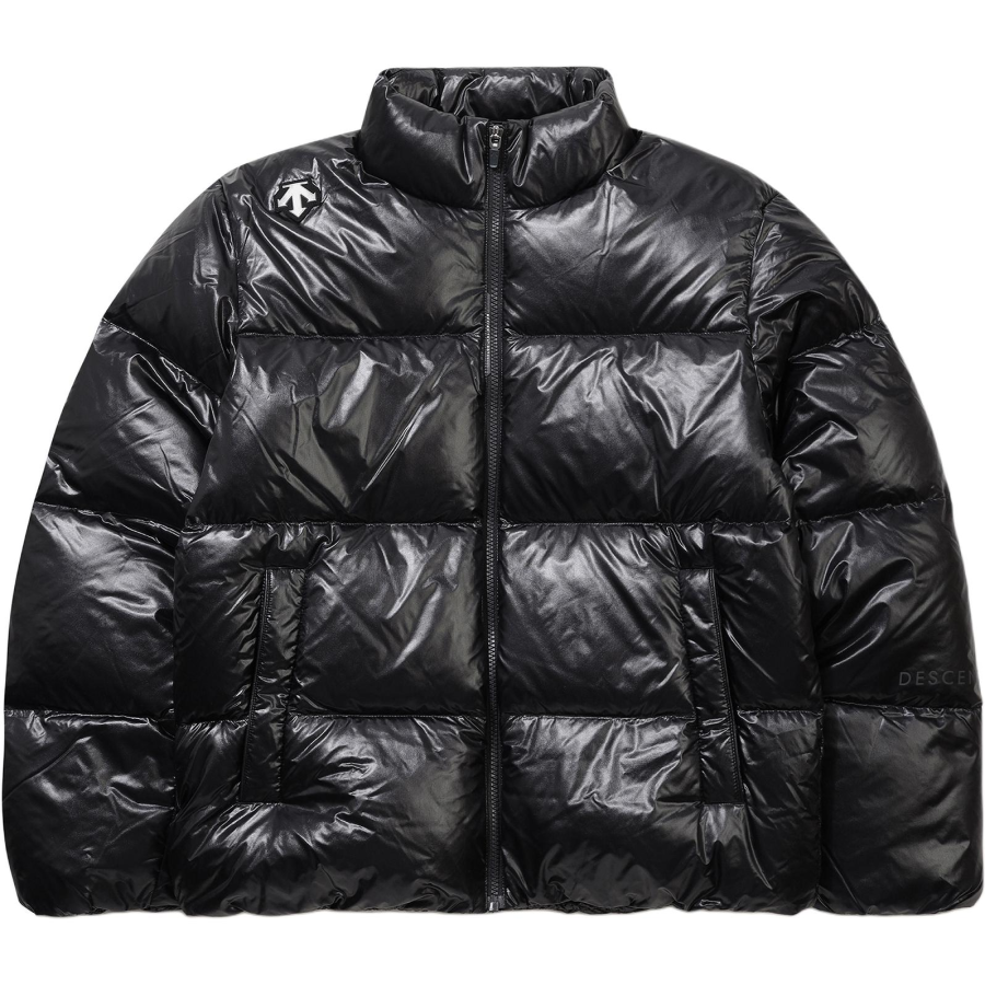 DESCENTE DESCENTE Down Jackets Unisex Stand Collar Thickened