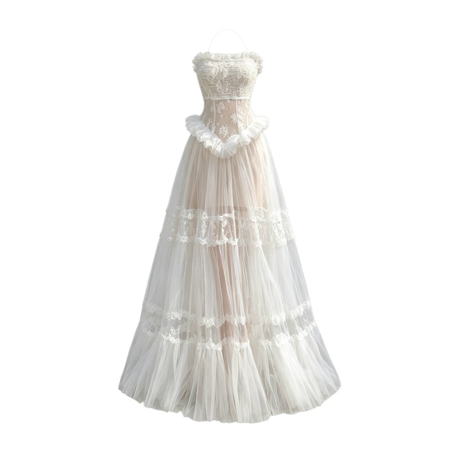 TUSHIFEI Sleeveless Dress Women's