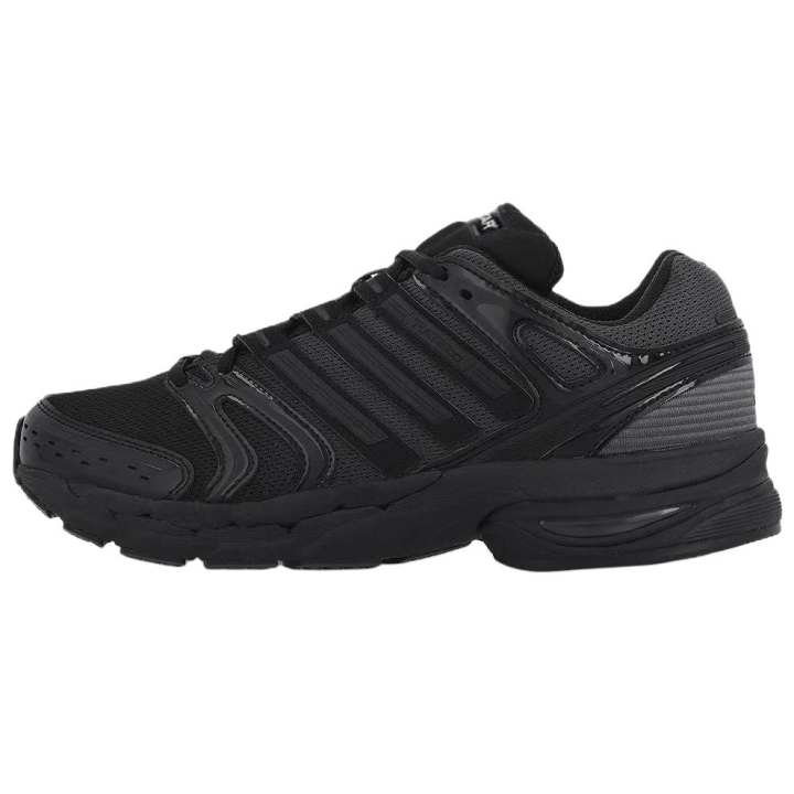 Adidas Adidas Adistar Control 5 Running Shoes Unisex Black
