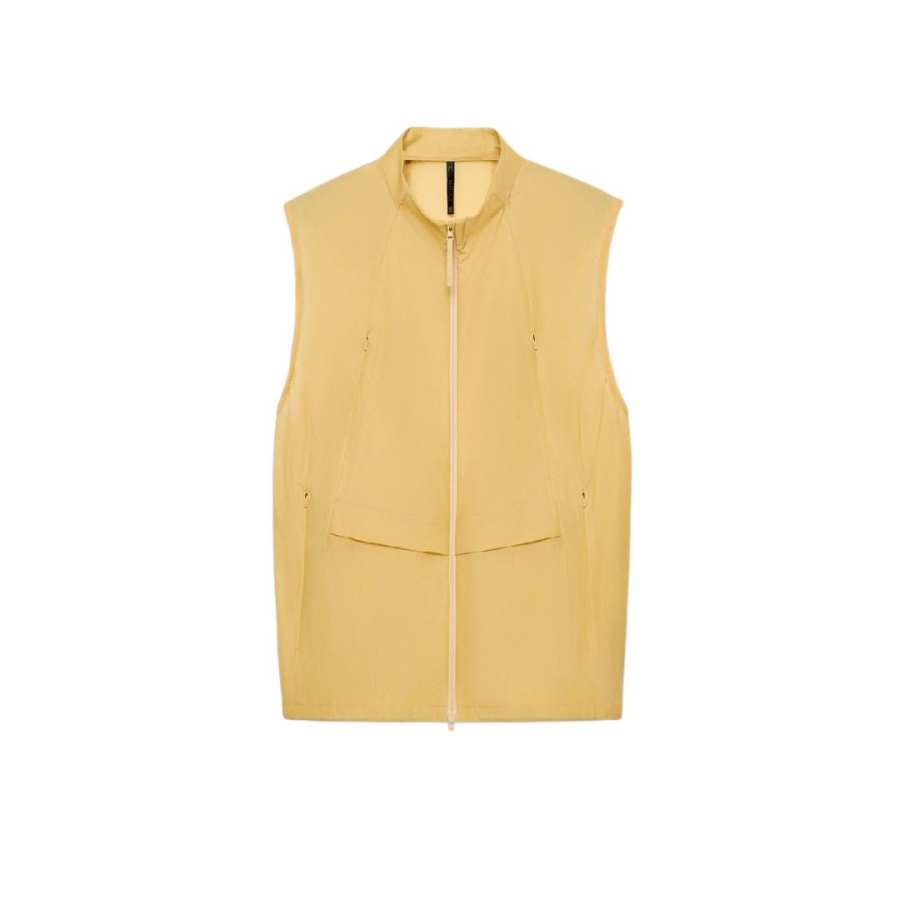 KOLON SPORT Vests Unisex Stand Collar Thin Other