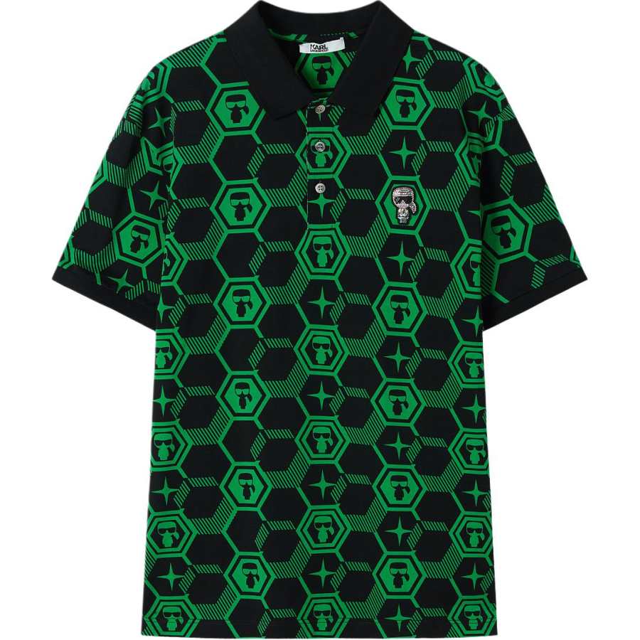 KARL LAGERFELD / Karl Lagerfeld Jeans Polo Shirt Men's