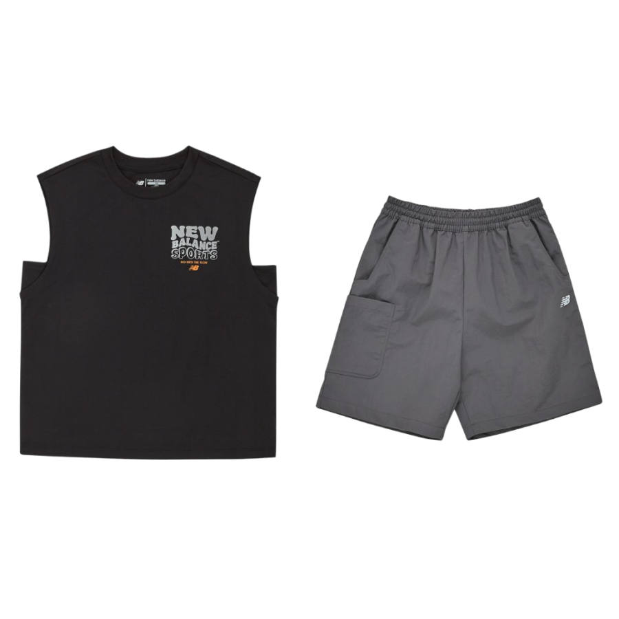 New Balance New Balance Casual Sportswear 2 Piece Set Kids'