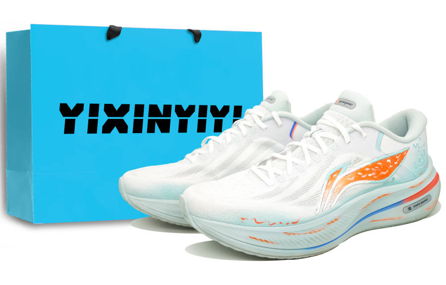 Li-Ning Li Ning Yueying 5 Abrasion Resistant Cushioning Low top Casual Running Shoes Unisex