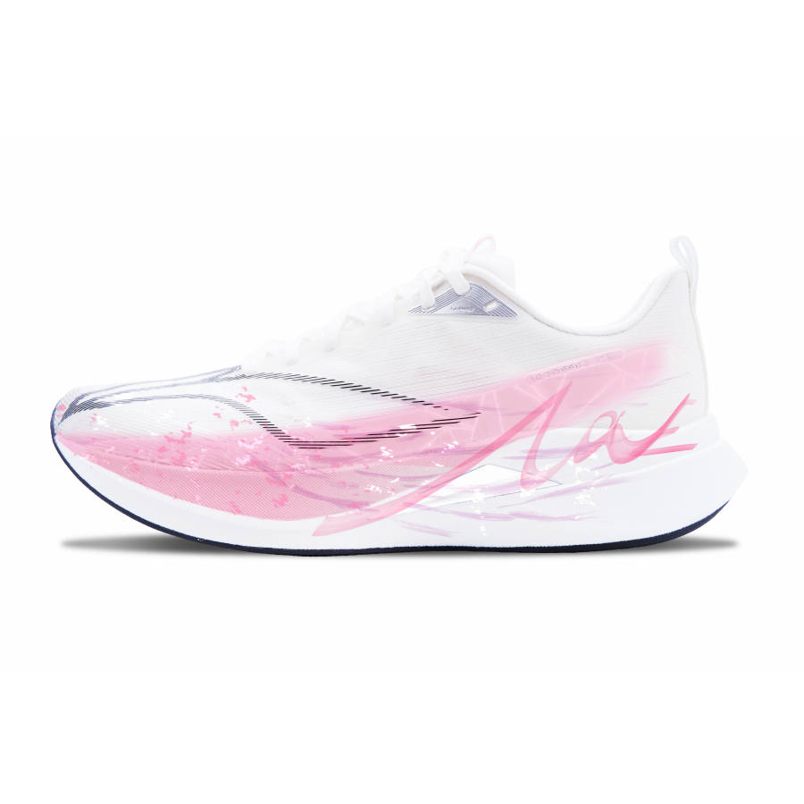 Li-Ning Li Ning Red Hare 9 PRO Cushioning Abrasion Resistant Low top Ruyi Technology