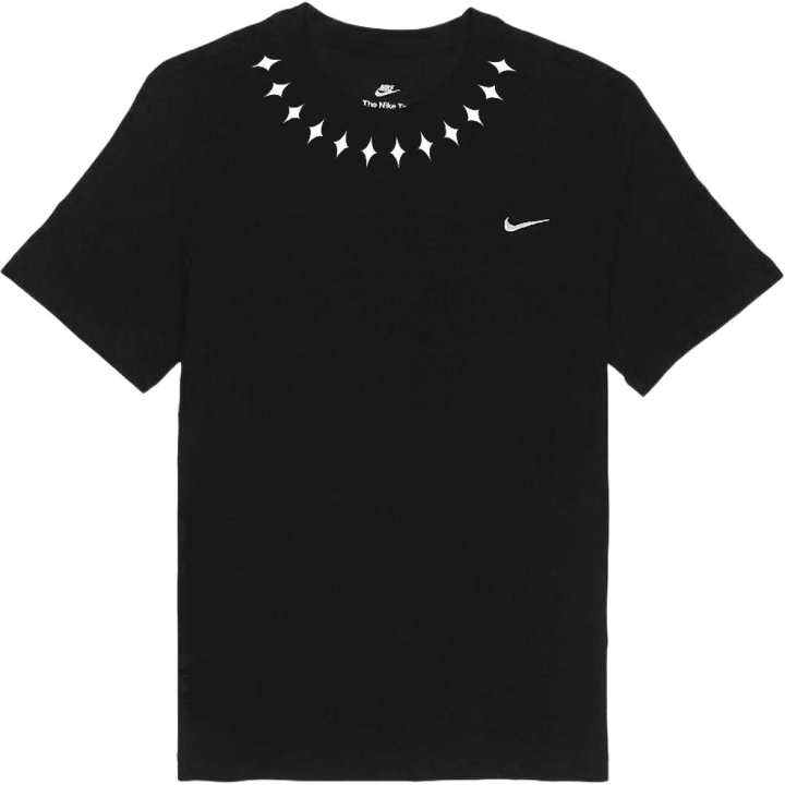 Nike Nike Sportswear T Shirt Men's Black