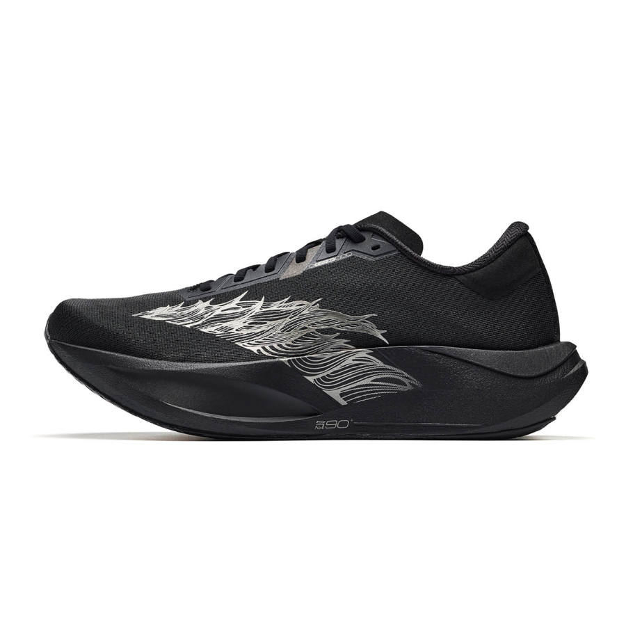 Anta Zone 2 Heart Rate 90 Cushioning Lightweight Rebound Low top Nitrogen 90