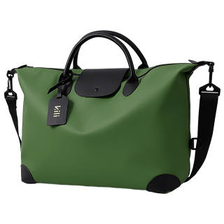 Tonlion Pu Gym Bag Large Unisex Green