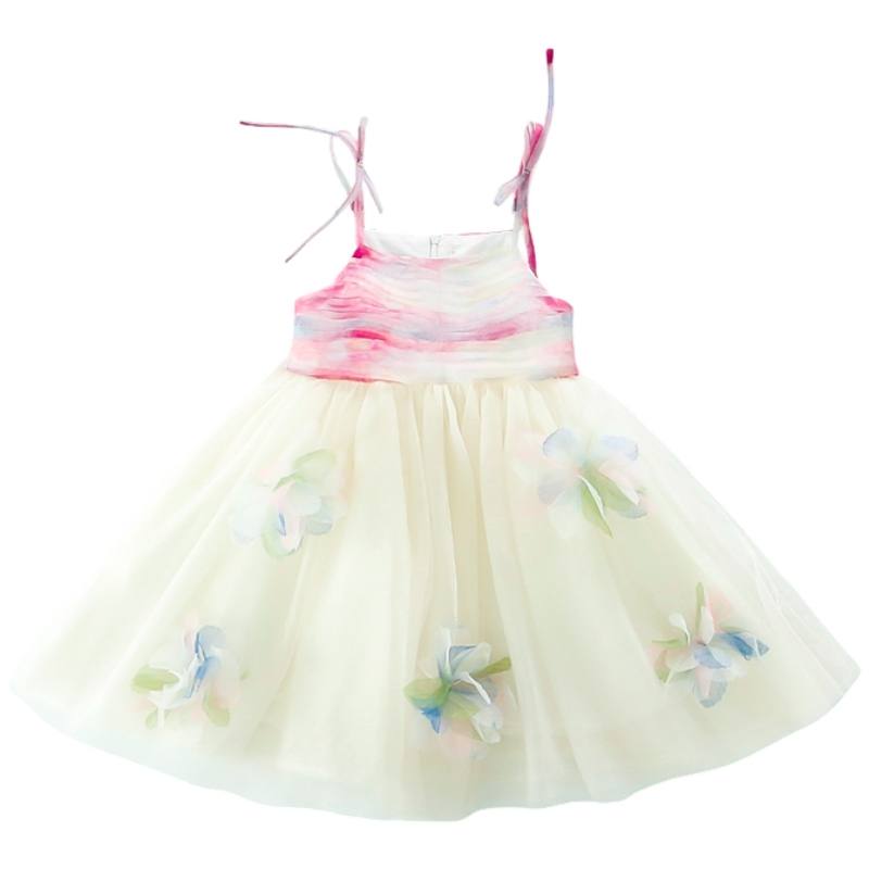 YALU Dress Children Aged 3 7 Years Old