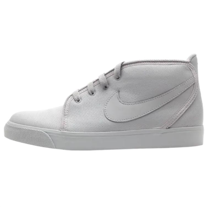Nike Nike Toki Support Breathable Skateboard Shoes Men's White
