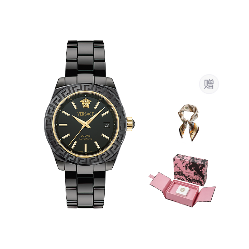 VERSACE Dv One Automatic 40mm