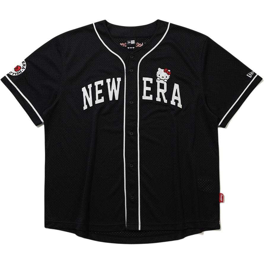New Era x Hello Kitty Baseball Jacket Korean Style Unisex
