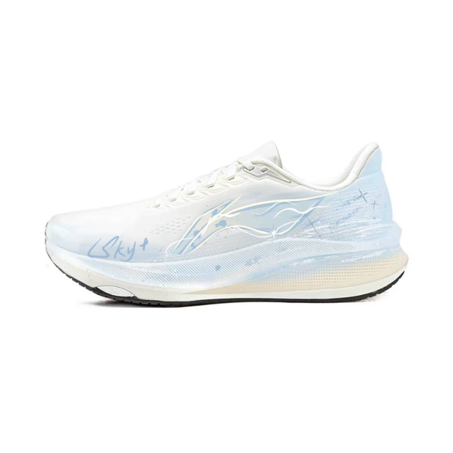 Li-Ning Li Ning Red Hare 9 Abrasion Resistant Lightweight Rebound Low top LIGHT FOAM ULTRA Racing City Commuting Running Shoes