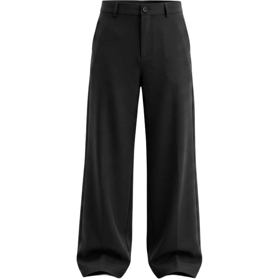 Hodo Hodo Suit Pants Unisex Moderate