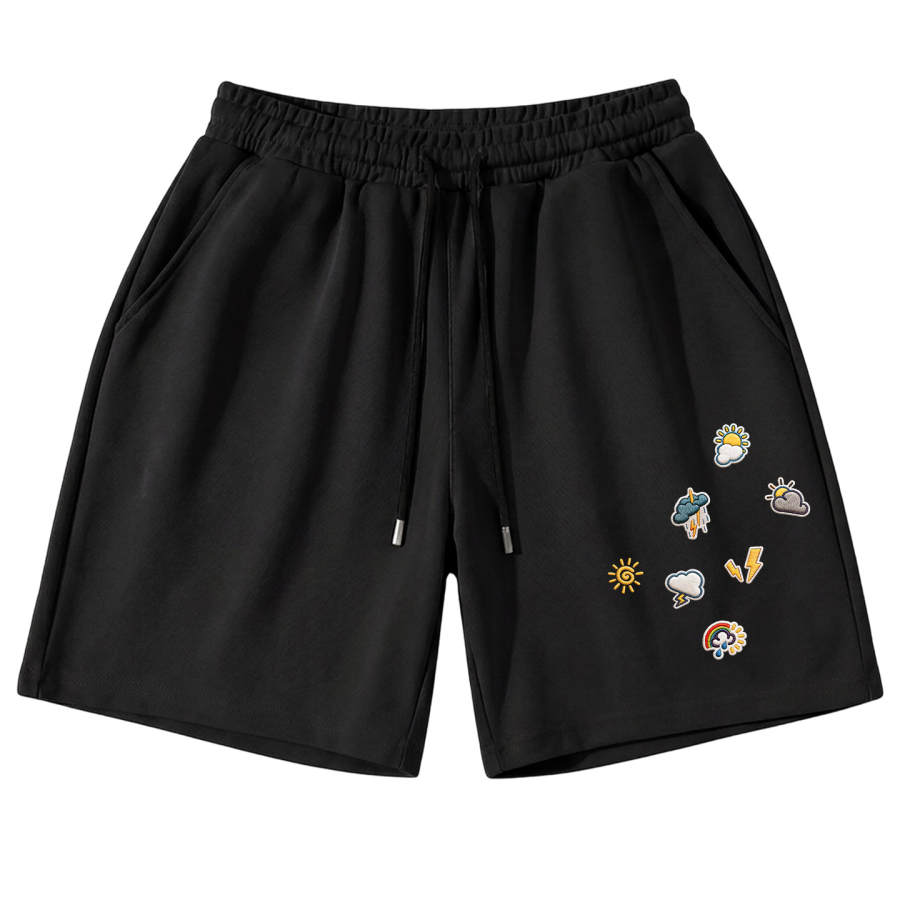 MINISO MINISO Casual Shorts Unisex Moderate