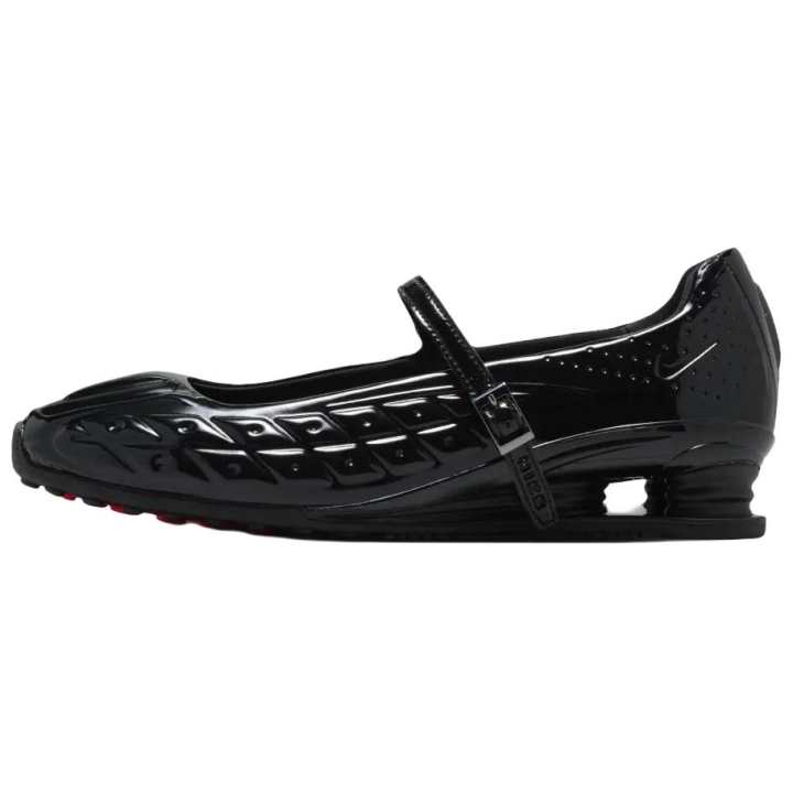 Nike Nike SHOX Z Mary Jane Shoes Women's Black
