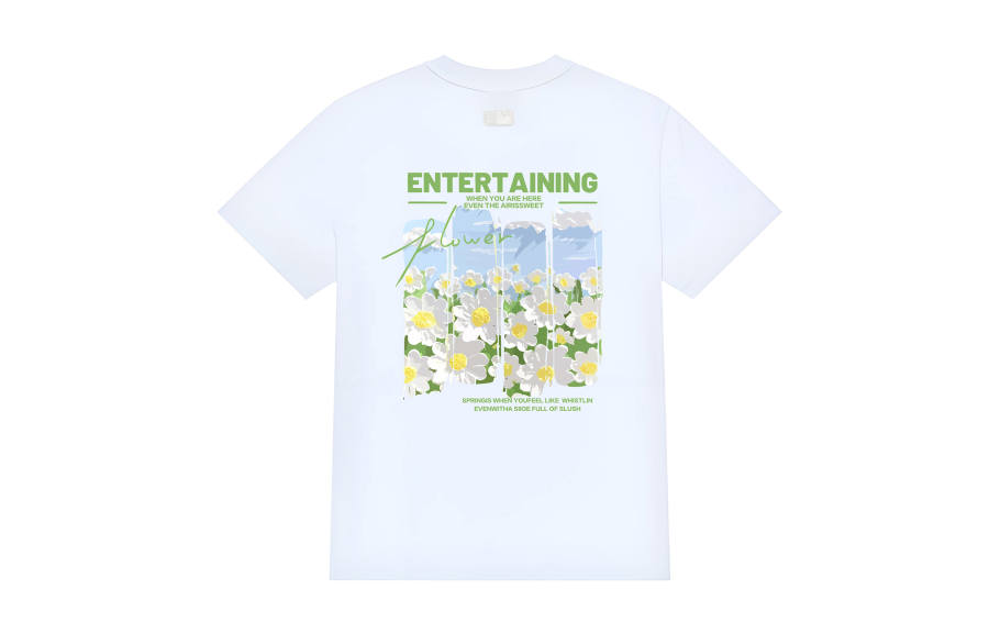 MLB MLB T Shirts Unisex White Crew Neck Moderate