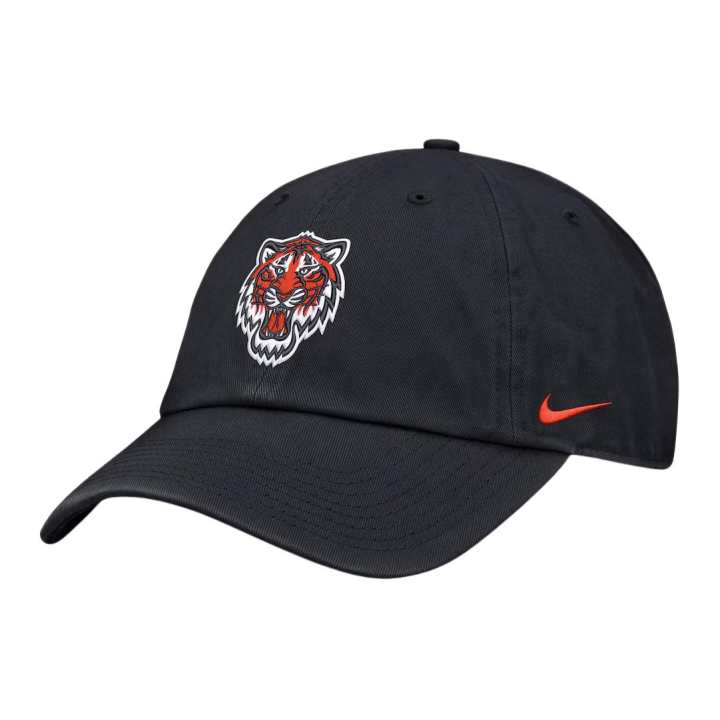 Nike Nike Cotton Baseball Caps Unisex Asphalt Blue