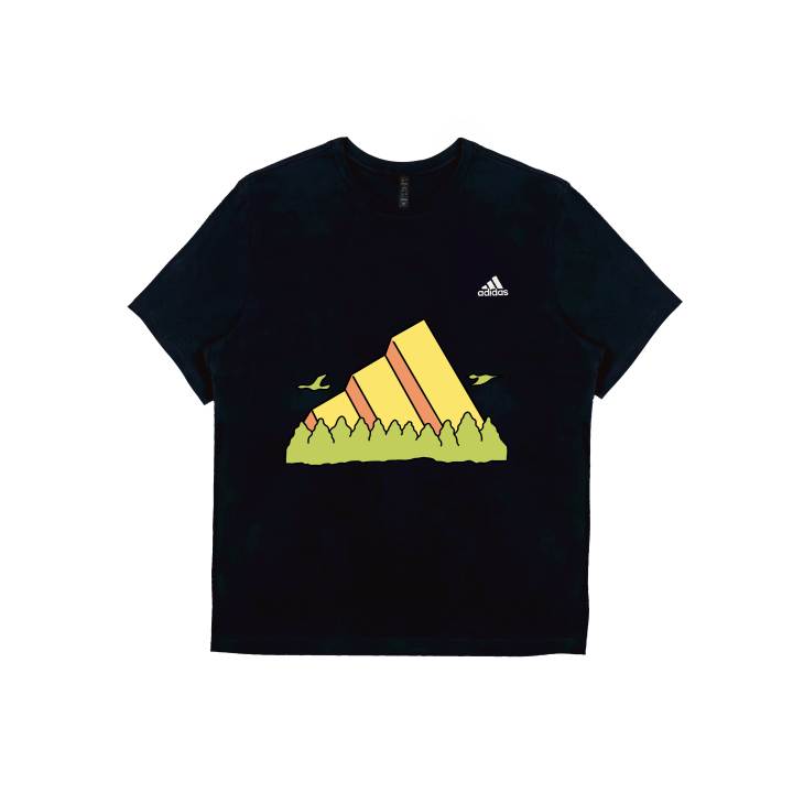 Adidas Adidas MUST HAVES T Shirt Unisex