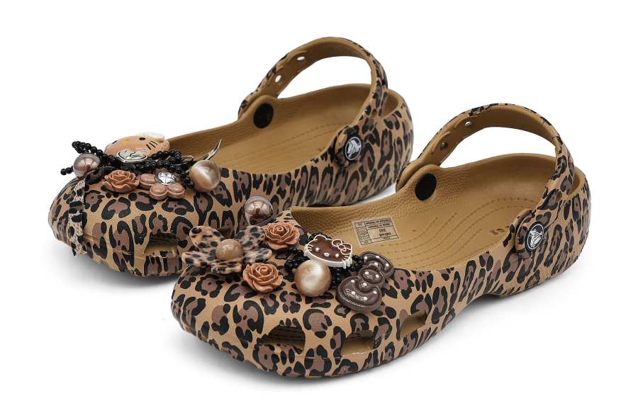 Crocs Crocs Classic Ballet Clogs Women's