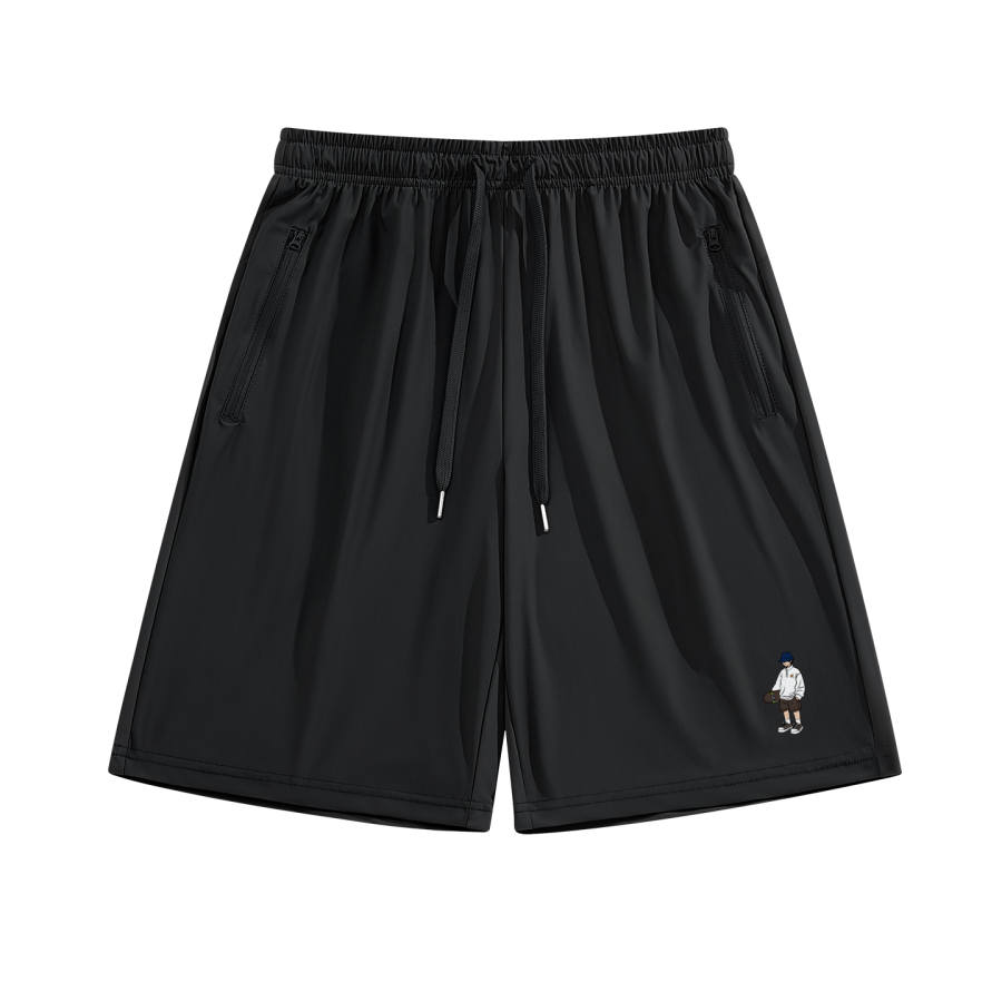 MINISO MINISO Casual Shorts Unisex Moderate