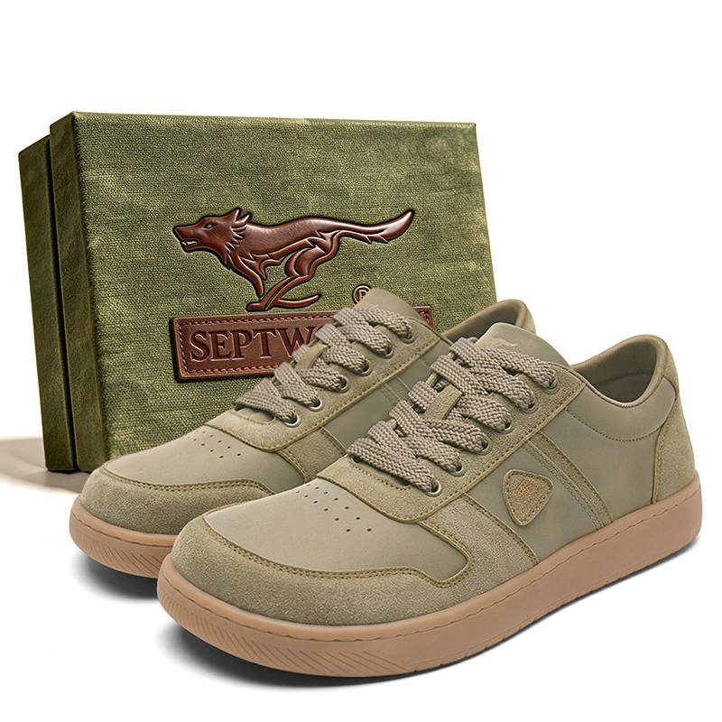 SEPTWOLVES SEPTWOLVES Low top Skateboard Shoes Men's