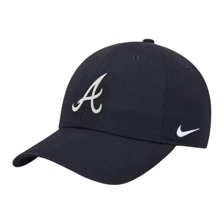 Nike Nike Cotton Baseball Caps Unisex Blue