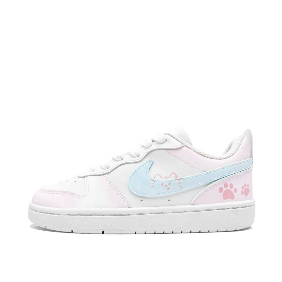 Nike Nike Court Borough Kids' Skateboarding Shoes Grade School