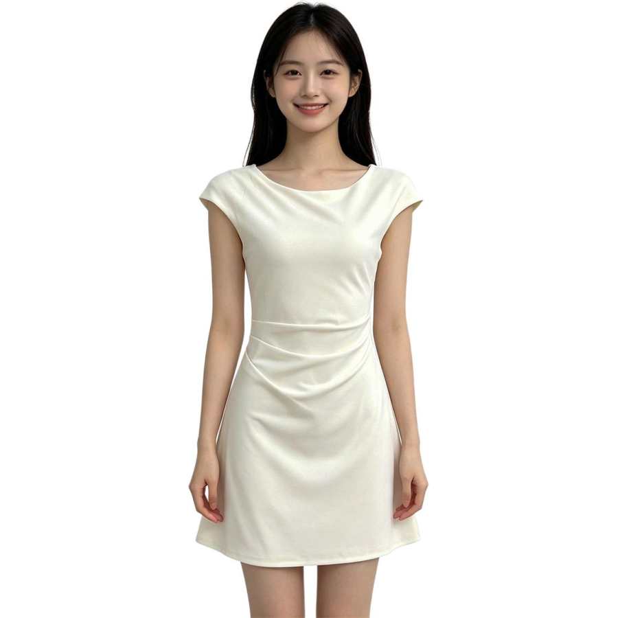 JBBCN Short Sleeved Dress Women's