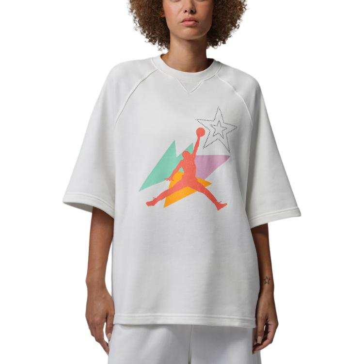 Jordan Jordan Brooklyn Fleece T Shirt Women's